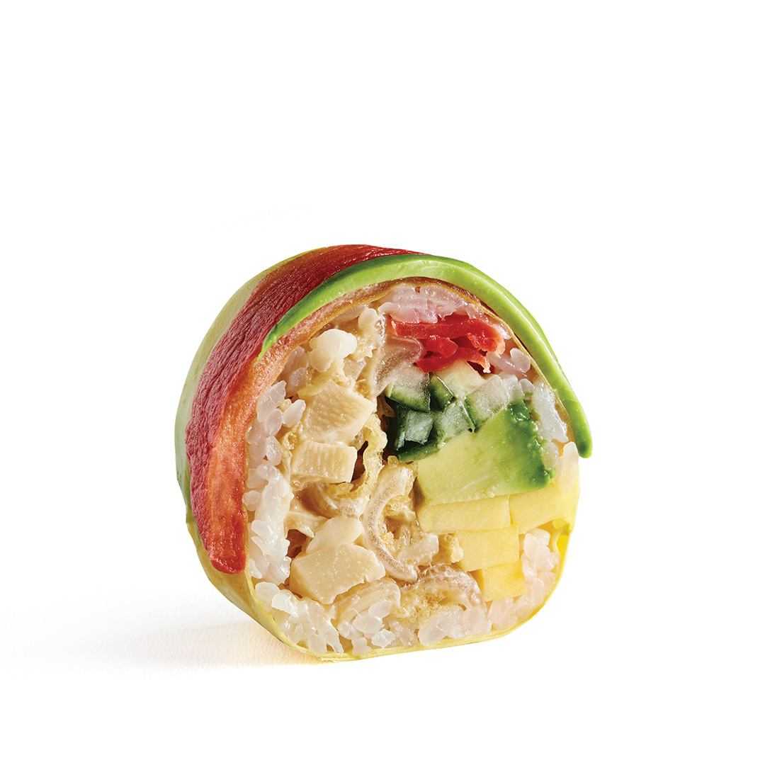 Bloom's King futomaki