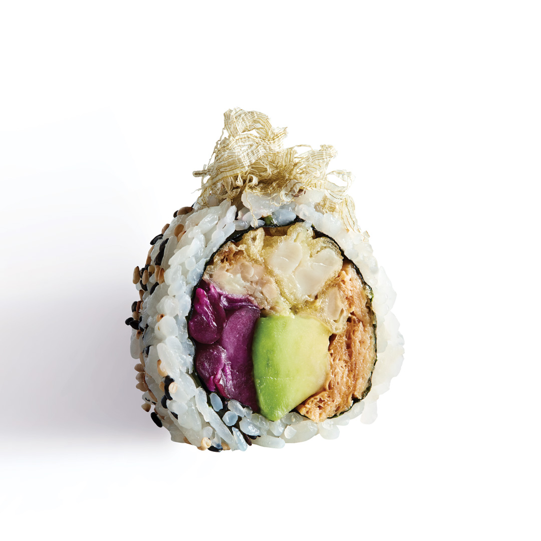 Bloom's Kumo futomaki