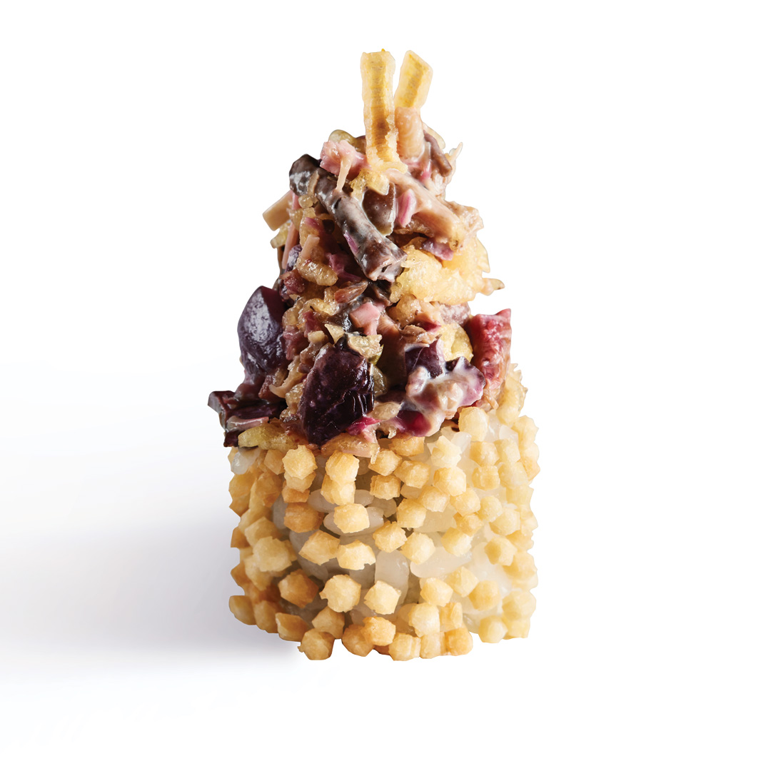 Bloom's M.Crunch Futomaki