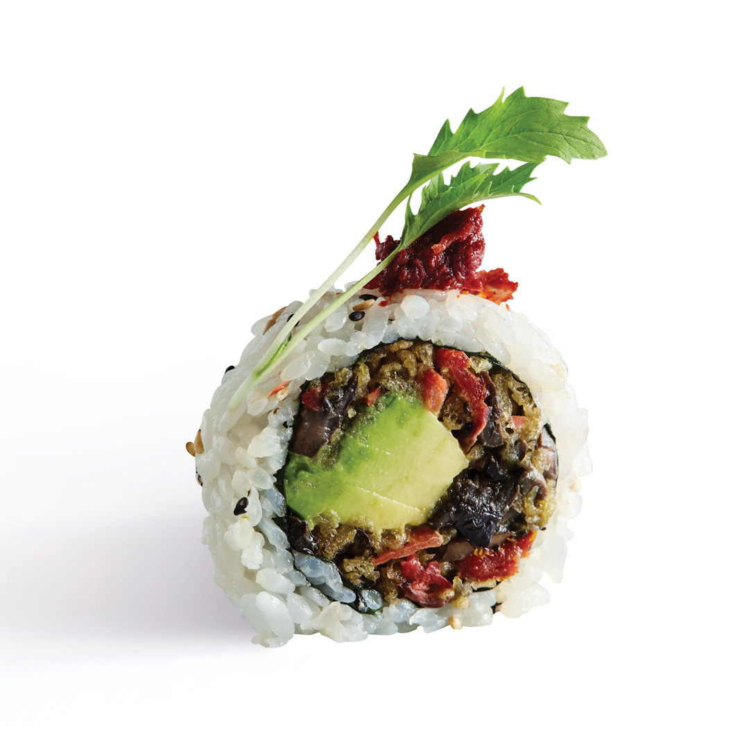 Bloom's Umami Roll futomaki