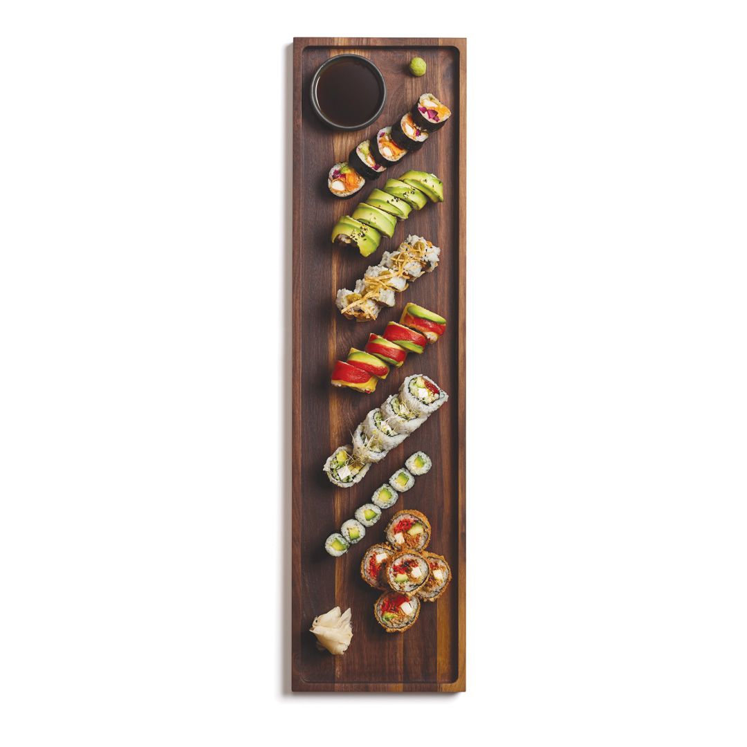 sushi dish to share